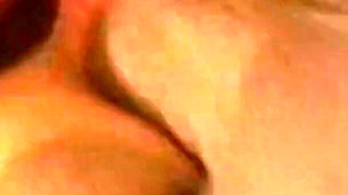 Climb up the Opaque Stockings to See a Woman Enjoy Double Penetration Like a Goddess