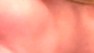 Teen Olivia ass fucked by step brother and dude after masturbating