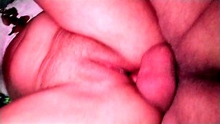 Cum eating cuckold, taboo, three-way