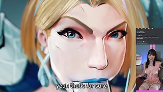 HOTTEST emma frost anime porn compilation!