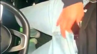 Pretty Whore Explores Sensual Outdoor Blowjob With Intense Cumshot