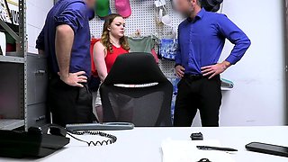 ShopLyfter-The Undercover Officer, Samantha Reigns