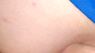 Quiet Morning Sex with a Pulsating Creampie Inside Her Wet Pussy