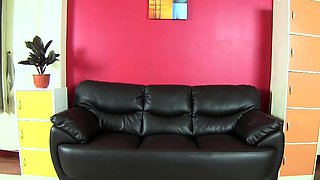 Sexy Asian Babe Travels To Get Good Fuck