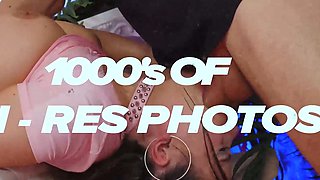 Tattooed Guy Fucks Isabella Nices Dripping Twat