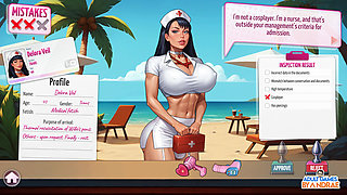 Ep3: Futa Zone: Lewd Control Walkthrough - Day 3 No Cosplayers Allowed