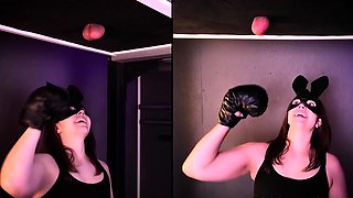 Amateur babysitter fetish amp domination HD