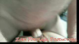 Zoey Portland is Fucked Hard