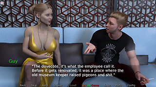 Group Fuck - Project Myriam - Life and Explorations - Ep24