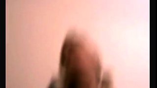 German Blonde Schoolgirl in Amateur Blowjob and Cum Swallowi