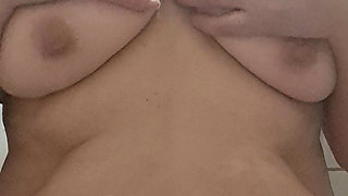Mature Stepmother's Breasts