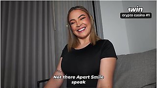 Student Fulfills Fantasy With His Busty Teacher After Private Lessons - Daniela Gomez & Angel Cruz