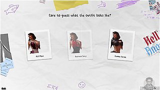 Freshwomen #103 Visual Novel Pc Gameplay - Car Toon