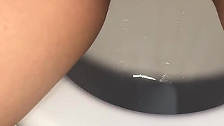 Pissing Compilation in Different Hotels! Dirty Pads! POV!