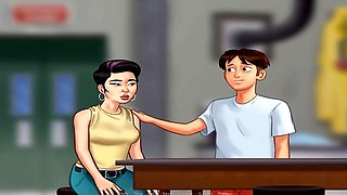 Lust legacy, visual novel, hentai