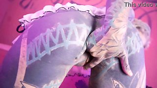 Hardcore Anal - Deep Gape, Toys and Facefuck