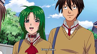 Brutal sex, uncensored hentai, cum on tits