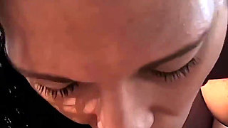 Blowjob on a Secluded Beach