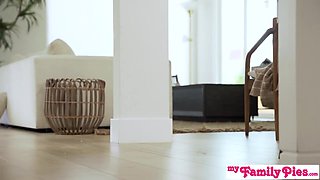 Stepdaughters want to know what their stepdad is like in bed