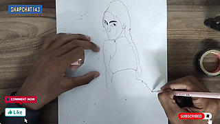 Arab Stepsister kichan Romantic Video !