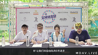 Mtvsq2-ep1 Goddess Sports Festivalphase 1full Launch! the Contestants Are Here!