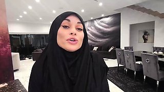 Crystal Rush to Judgement a Hijab Story - Nookies