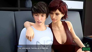 Electro osgarm, porno traduzido, anime hentai