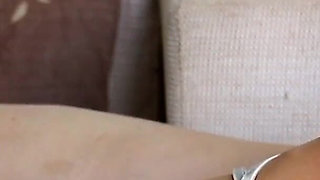 Stepaunty Seduce Stepson by Dirty Shoes Footjob