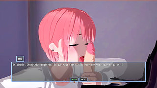 ADULT GAME: NTR A GIRLFRIEND - GAMEPLAY 5