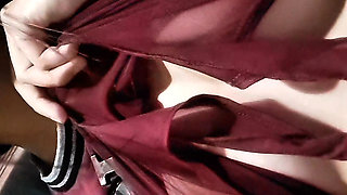 Sexy wet pussy in the shower