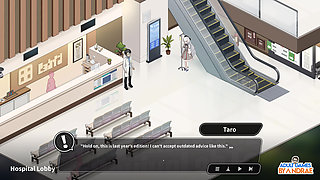 Sex, Secrets & Used Tech Gameplay Part 3 - Meeting with Roxy