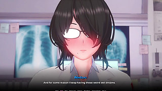Twisted World - Medical Checkup for My Big Dick by a Hot Doctor