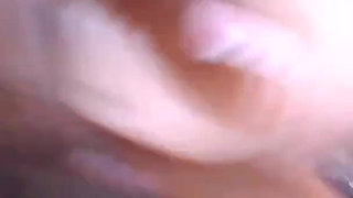 Cumming Squirting Hard Pounding My Pussy with Big Dildo