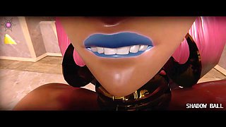 Princess zelda x urbosa compilation