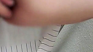 Married Woman Squirting While Masturbating Outdoors