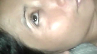 Asian Amateur Gets Pussy and Ass Fucked with Cumface
