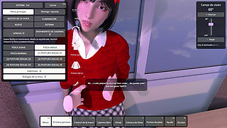 THIS IS HOW I MANAGED TO HAVE A VIRTUAL ASIAN GIRLFRIEND IN VR XXX +18