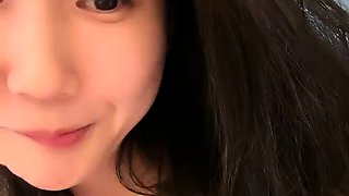 Amateur Asian Wife Does It In POV