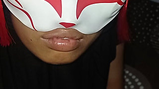 Beautiful 18-year-old Hijab Girl Enjoys It so Much That She Sighs Deliciously