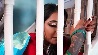 The Bengali Dinner Party.Yasmina Khan / Brazzers