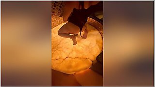 18 Year Old Schoolgirl Dances For You / Real Model / Real Model