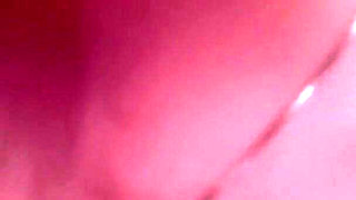 Skinny Teen Lucie's First BBC Creampie & Home Video