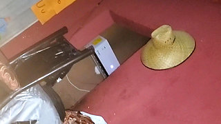 My wife's whore sucked my friend