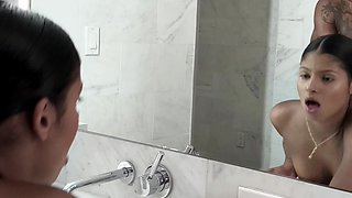 -OnlyFans- Baddies Gallery Anikastar Bathroom