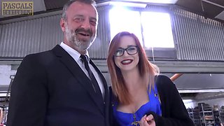 Pascalssubsluts - submissive joy insanely screwed after deepthroat