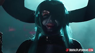 Perverted tart filthy porn clip