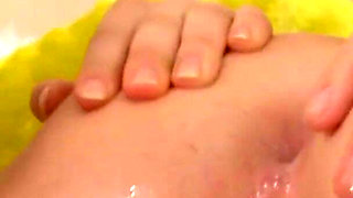 Strapon fucking her lesbian bitch