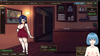 Happy Endings Demo Vtuber Gameplay 1