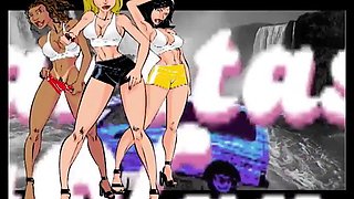 Novinha: Blowjob, Doggy  Cowgirl Porn