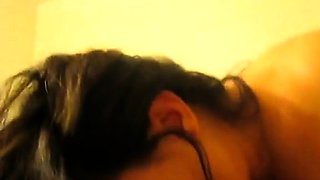 Cougar Blowjob: Amateur MILF Pleasures Young Stud